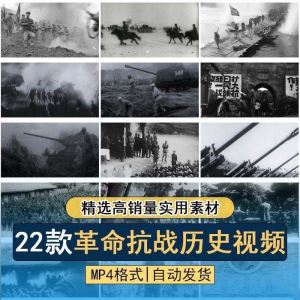 抗日战争解放战争革命斗争长征精神历史纪录片影像资料视频素材淘宝虚拟货源,虚拟产品,虚拟资源,虚拟电商,淘宝虚拟类目,自动发货货源淘宝虚拟货源网
