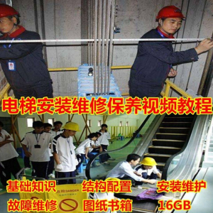 电梯安装维修保养故障诊断全套视频学习教程基础知识自学资料素材淘宝虚拟货源,虚拟产品,虚拟资源,虚拟电商,淘宝虚拟类目,自动发货货源淘宝虚拟货源网