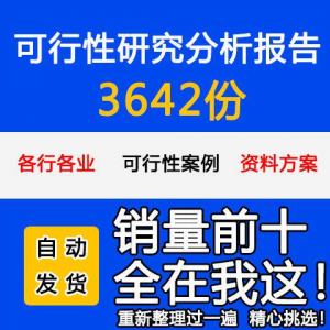 项目可行性研究分析报告案例品牌融资投资研究资料方案大全模板淘宝虚拟货源,虚拟产品,虚拟资源,虚拟电商,淘宝虚拟类目,自动发货货源淘宝虚拟货源网